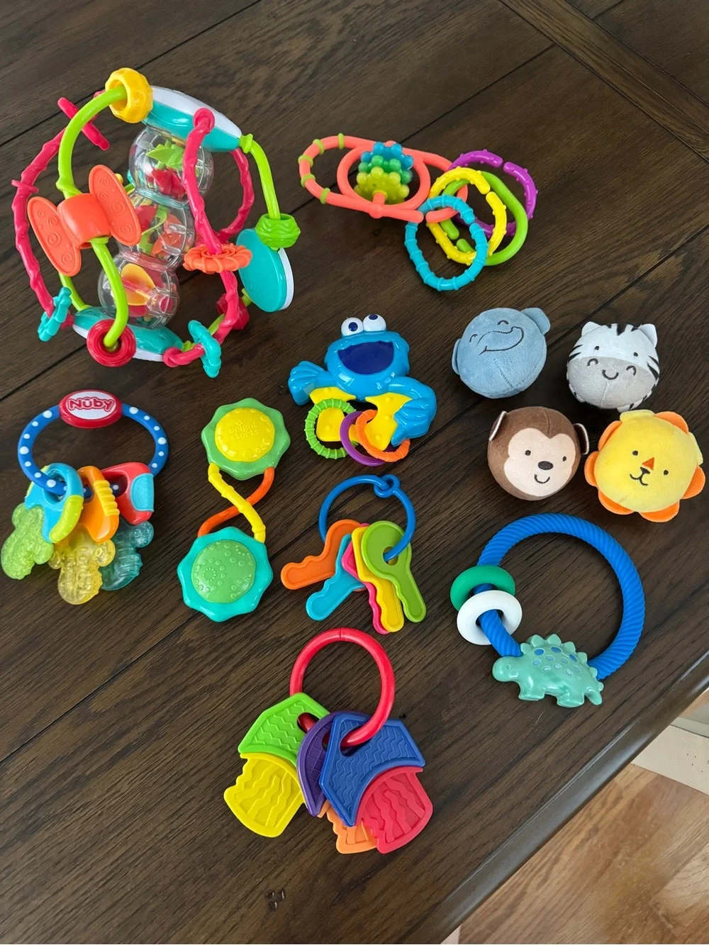 Baby Toys